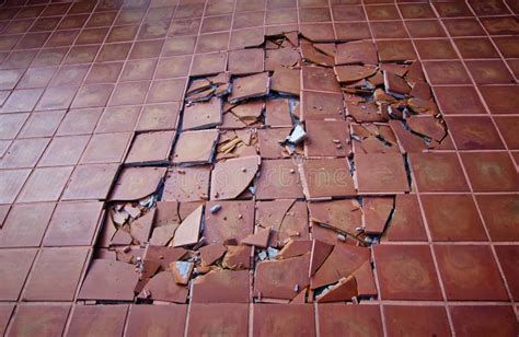 Crack floor stock photo. Image of frame, earthenware - 42732262