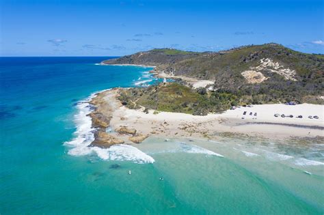 Moreton Island Camping: A Guide to Staying at One of Brisbane's ...