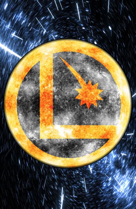 logo - La legion Des Super Heros by VMJML1er on DeviantArt