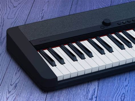 Casio Casiotone CT-S1 keyboard review - Higher Hz