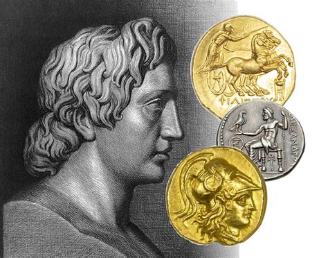 Alexander the Great coins - All About Coins