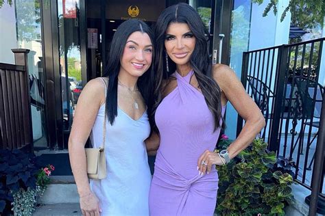 Teresa Giudice Celebrates Daughter Gabriella Starting College