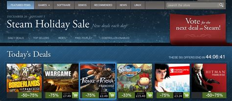 Steam Sales: A True Strategy Game. | The Scientific Gamer