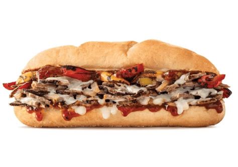 Prime Rib Cheesesteak Sandwiches Return To Arby's For A Limited Time - The Fast Food Post