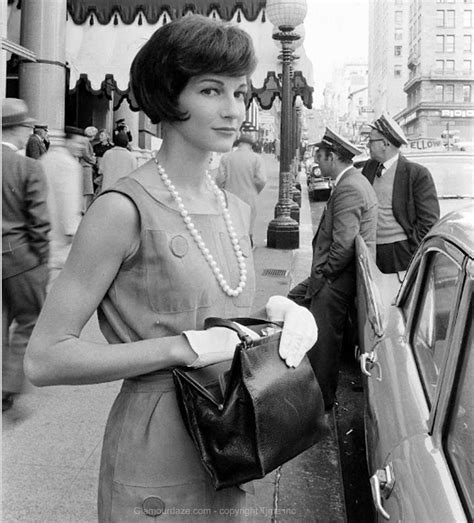 Jackie Kennedy Fashion 1960S