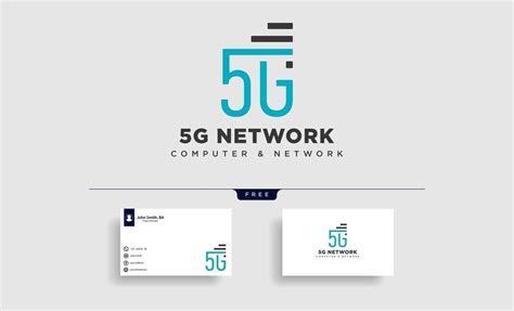 4g network creative logo template vector illustration icon element ...