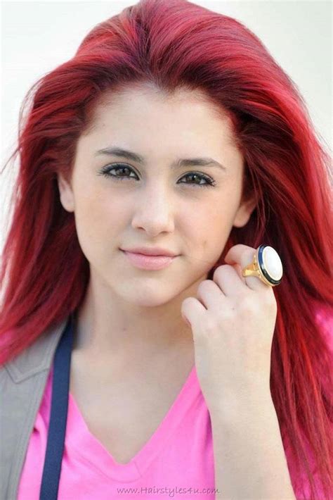 emotionfun: Ariana Grande hairstyles photos