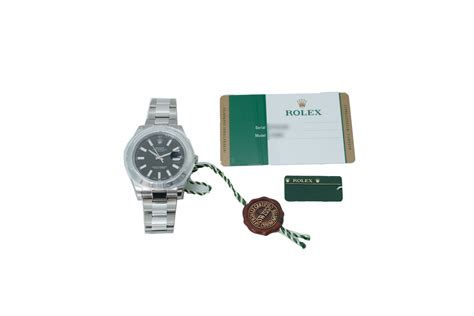 Rolex Datejust II – Analog:Shift