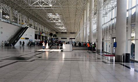 Addis Ababa Airport Terminal Map