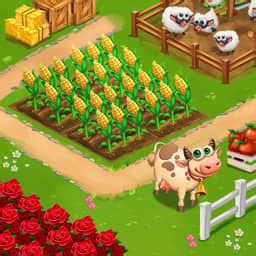 Farm Day Village Farming Game - Play Farm Day Village Farming Game on Jopi