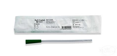 Coloplast Self-Cath Female Length Straight Catheter | 180 Medical