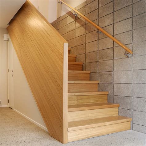 Timber Stair 20 - Stylecraft Stairways