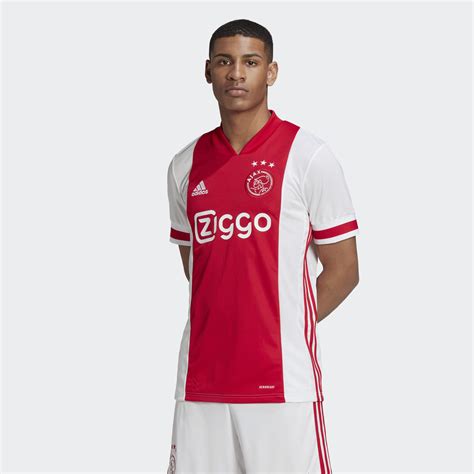 Ajax 2020-21 Adidas Home Kit | 20/21 Kits | Football shirt blog