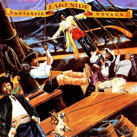 ‎Fantastic Voyage - Album by Lakeside - Apple Music