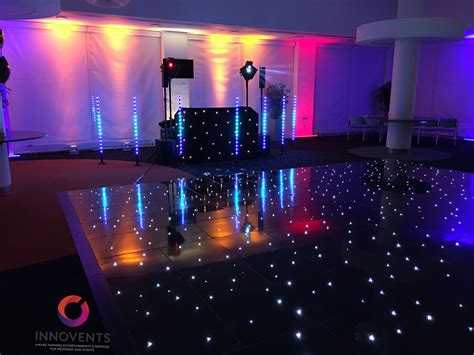 A lovely set up for a Christmas corporate party where we provided the ...