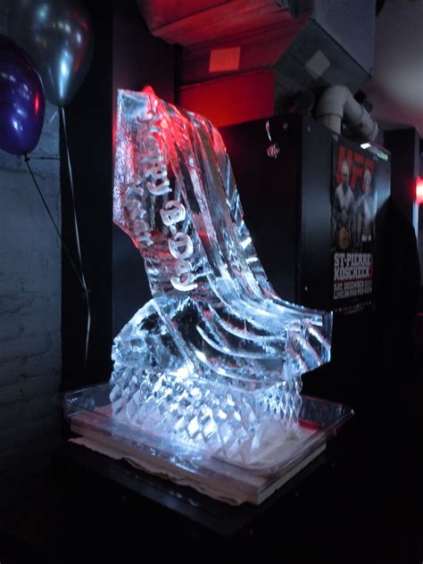 Pin by Ice Luge Doctor on Ice Luges | Bar shots, Ice luge, Ice bars