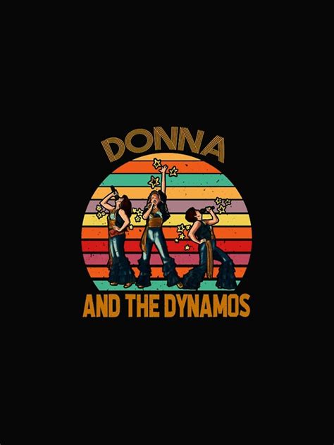 "Donna and the dynamos Relaxed" A-Line Dress for Sale by donnamontoya ...