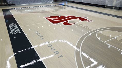 Basketball Gym Floor Designs | Viewfloor.co