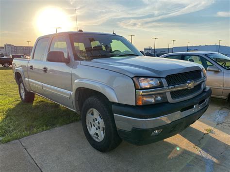 2005 Chevrolet Silverado 1500 For Sale In Danville, IL - Carsforsale.com®