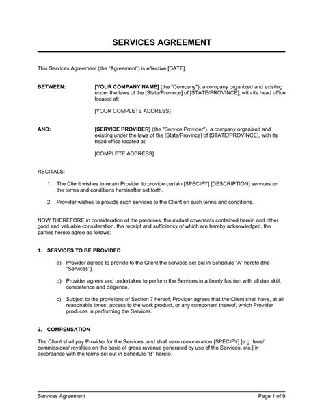 Simple Royalty Agreement Template