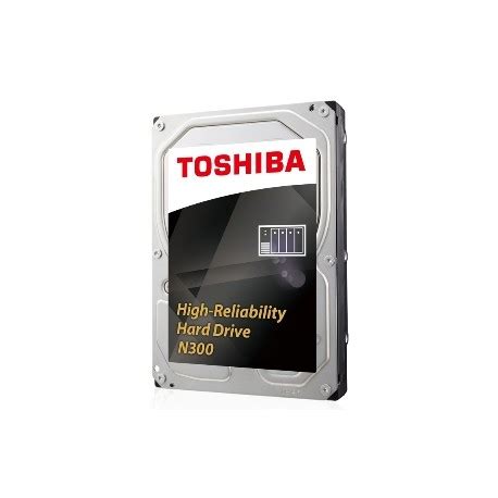 Toshiba N300 4TB | Toshiba Hard Drives