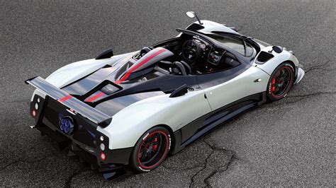 2009 Pagani Zonda Cinque Roadster Wallpapers | SuperCars.net