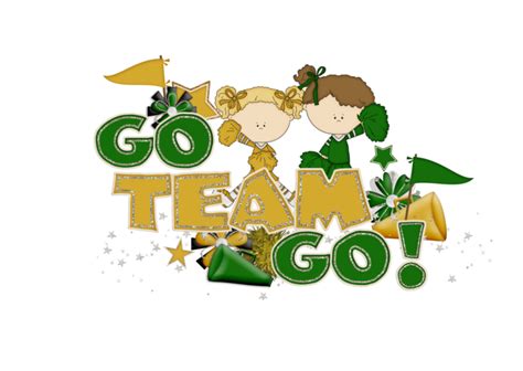 Go team clipart cliparts and others art inspiration - WikiClipArt