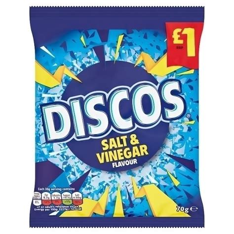 DISCOS SALT & VINEGAR PMAE1 - fmcgtrading.co.uk