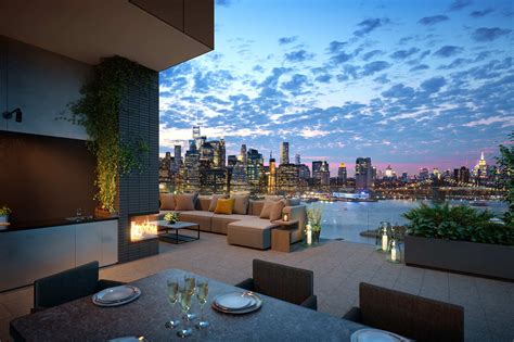 $20M Penthouse Is Most Expensive Home Ever Sold in Brooklyn - Mansion Global