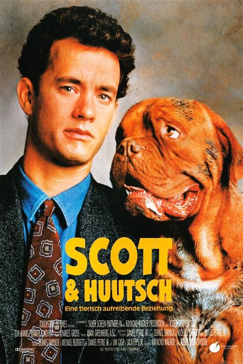 Scott & Huutsch (1989) Ganzer Film Deutsch