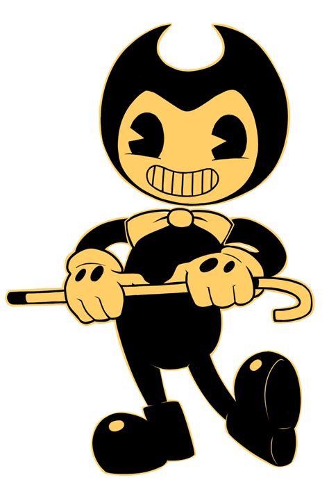 ~Bendy~ (Transparent) by MissPeya on DeviantArt