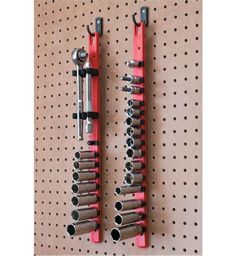 Accessory Holders for Socket Organizers Sets - Lee Valley Tools