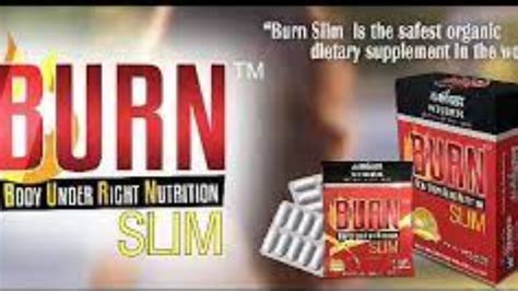 Weider BURN Slim Side Effects, Reviews, Dosage – Tannos Health