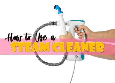 Steam Cleaner Guides