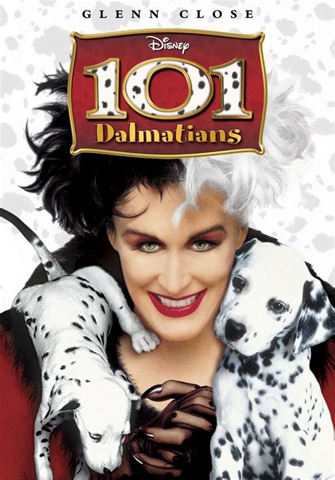 101 Dalmatians (1996) | Kaleidescape Movie Store