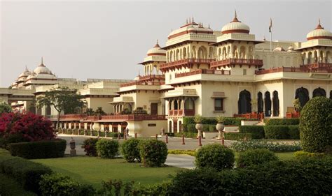 Rambagh Palace Jaipur