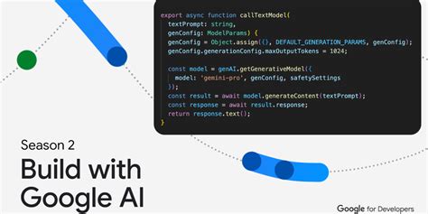 Build with Google AI video series, Season 2: more AI patterns - Google ...