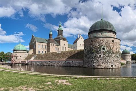 15 Most Beautiful Castles in Sweden - Swedish Nomad