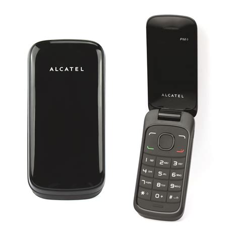 Like New Alcatel One Touch 1030 1030x Cheap Unlocked 2G Flip Mobile ...