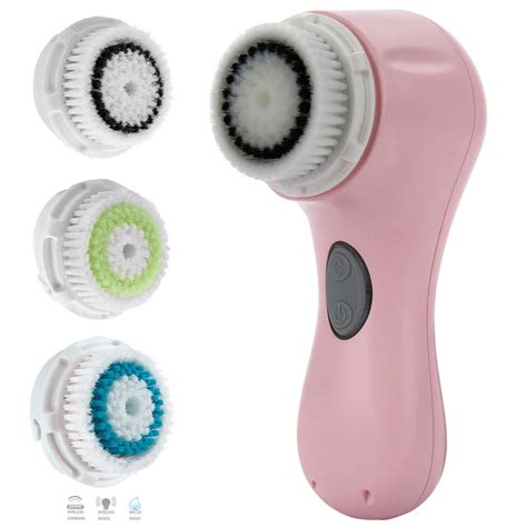 Sonic Facial Cleansing Brush, Face Cleansing Brush,Clarisonic Mia2 ...