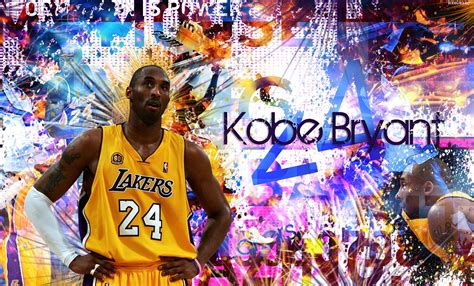 Cartoon Kobe Bryant Wallpapers - Wallpaper Cave