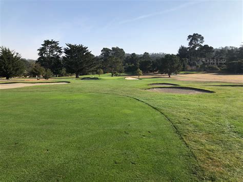 Del Monte Golf Course Details and Information in Central California, Monterey/Santa Cruz/San ...