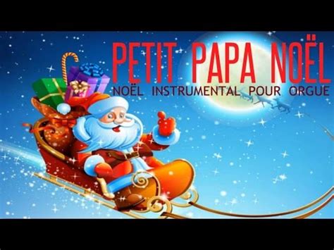 chant de noel instrumental