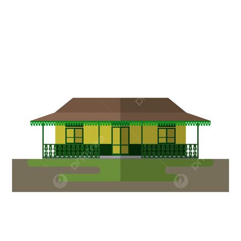 Rumah Adat Betawi Png – NBKomputer