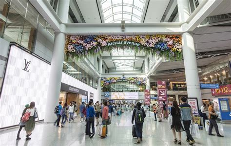 Bidding for Incheon airport duty-free store licenses falls through