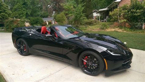 The official Black Stingray Corvette Photo Thread - Page 26 | Corvette stingray, Corvette ...