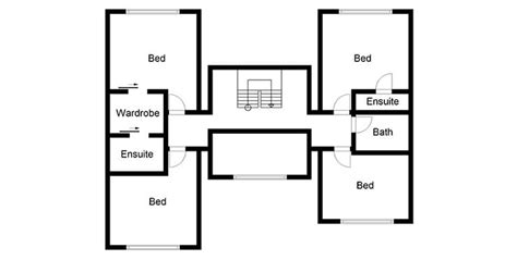 Chalet Bungalow Floor Plans - floorplans.click