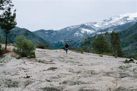 Hiking the Andes Mountains