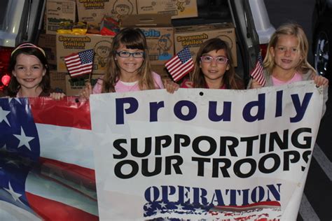 Military Family Support Group – Operation Community Cares