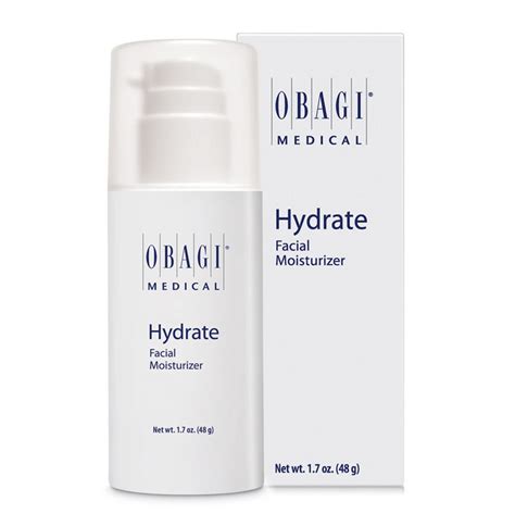 Obagi Hydrate Facial Moisturizer - onlyskincare